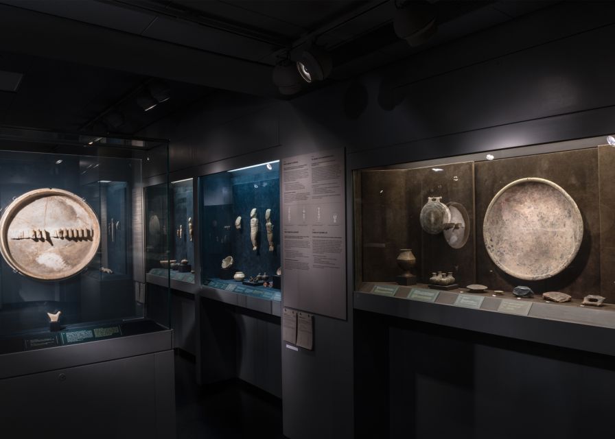 Athens: Museum of Cycladic Art Entry Ticket - How long to stay and how to pace the visit