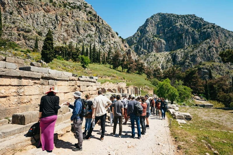 Athens: Mythology of Delphi, Museum and Arachova Guided Tour - The return to Athens and the value of the schedule