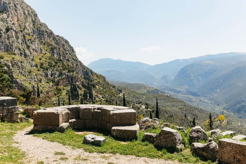Athens: Mythology of Delphi, Museum and Arachova Guided Tour - Price, tickets, and what is included