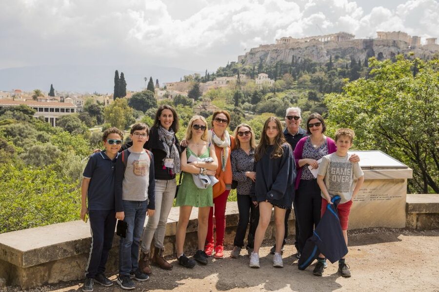 Athens: Mythology Tour for Families - Is $79 per person a fair price?
