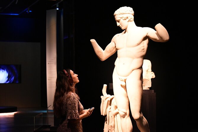 Athens National Archaeological Museum E-Ticket with Audio Guide - Why two hours may not be enough
