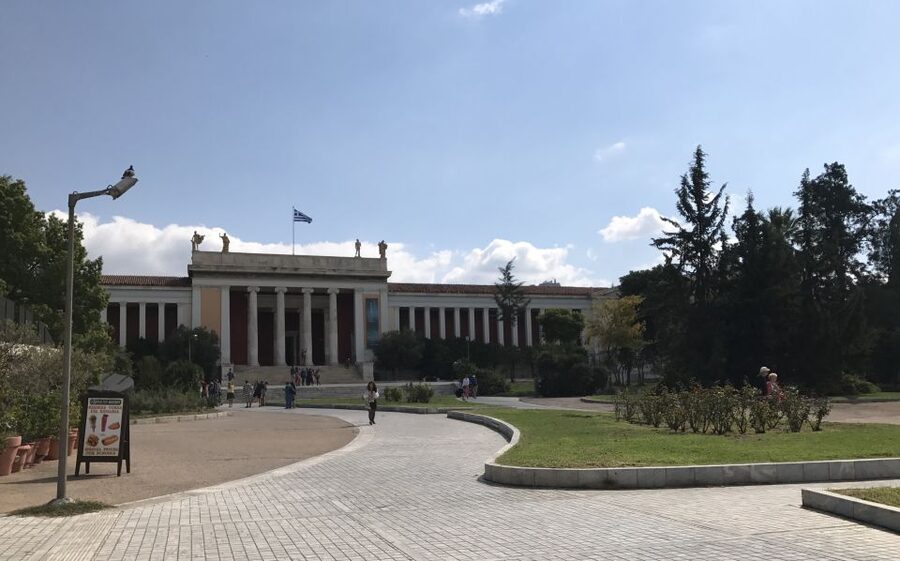 Athens: National Archaeological Museum Private Guided Tour - Key points at a glance