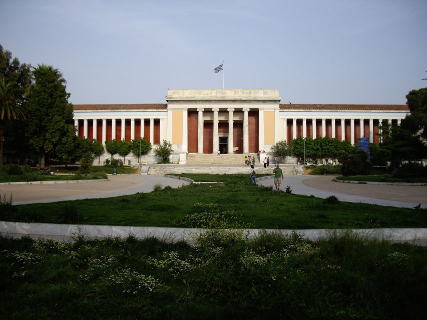 Athens: National Archaeological Museum Private Guided Tour - Why this museum deserves your time