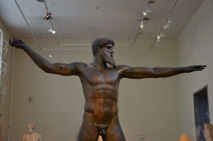 Athens: National Archaeological Museum Private Guided Tour - Sculpture from the seventh to fifth centuries B.C.