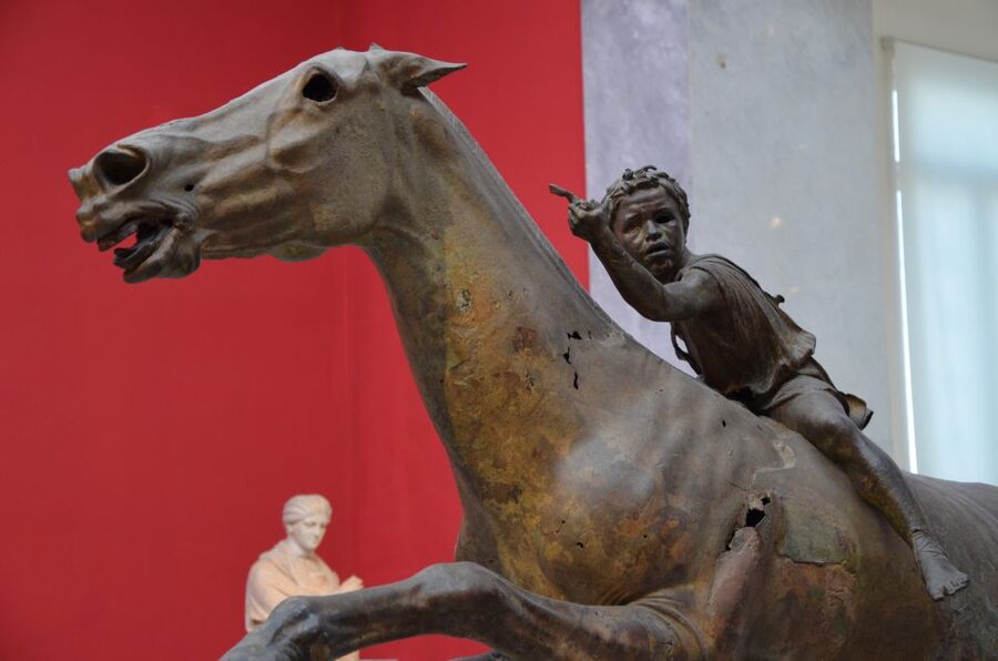 Athens: National Archaeological Museum Private Guided Tour - Egyptian and Near Eastern antiquities