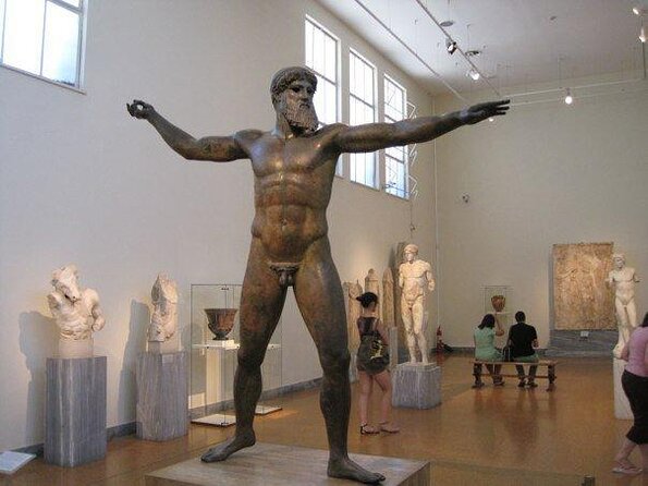 Athens: National Archaeological Museum Ticket - Key points to know before you go