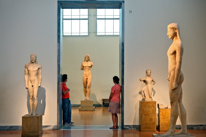 Athens: National Archaeological Museum Ticket - Why the National Archaeological Museum deserves your time