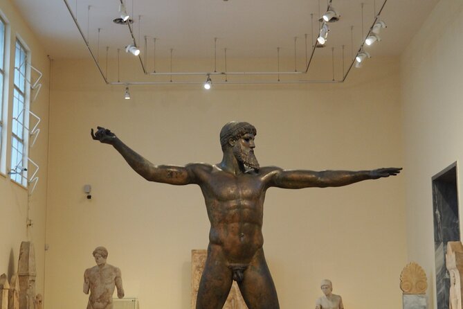 Athens: National Archaeological Museum Ticket - Is the audio guide worth selecting?