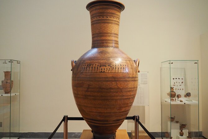 Athens: National Archaeological Museum Ticket - Choosing the best start time