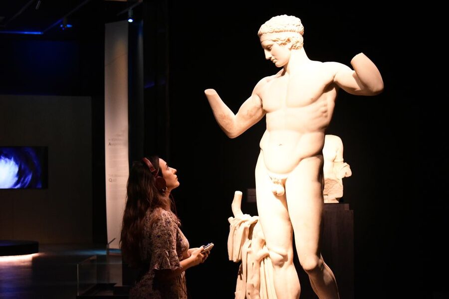 Athens: National Archaeological Museum Ticket & Audio Guide - The Mycenaean displays and the Mask of Agamemnon