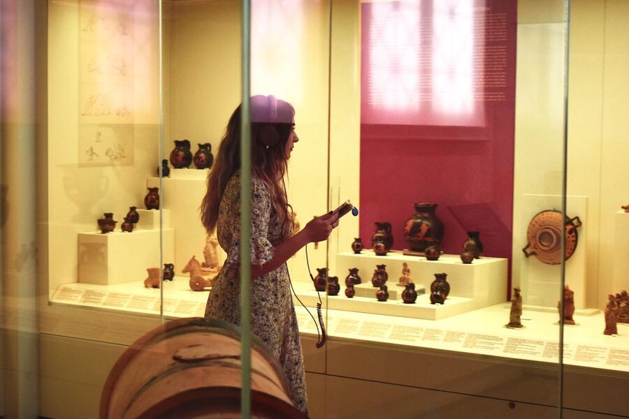 Athens: National Archaeological Museum Ticket & Audio Guide - How long should you allow?