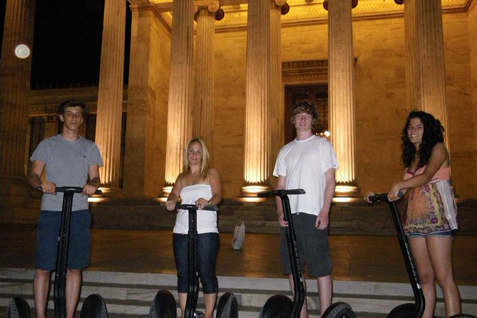 Athens Night Segway Tour - Starting near the Acropolis as evening arrives