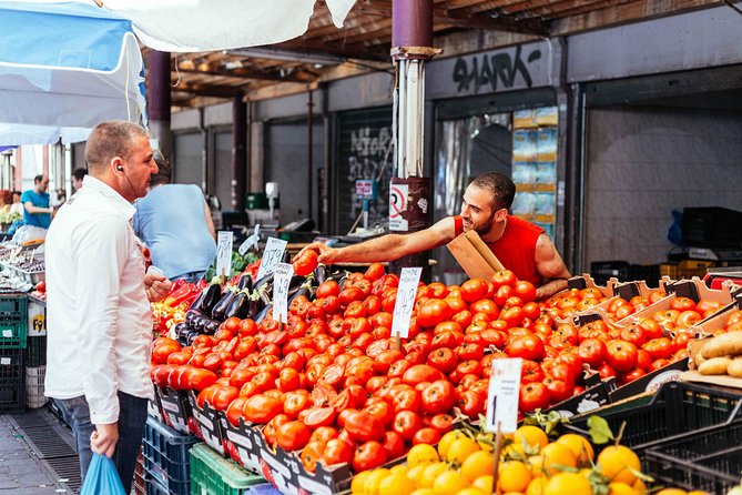 Athens Off the Beaten Track Private City Walking Tour - Walking pace, comfort, and practical limits