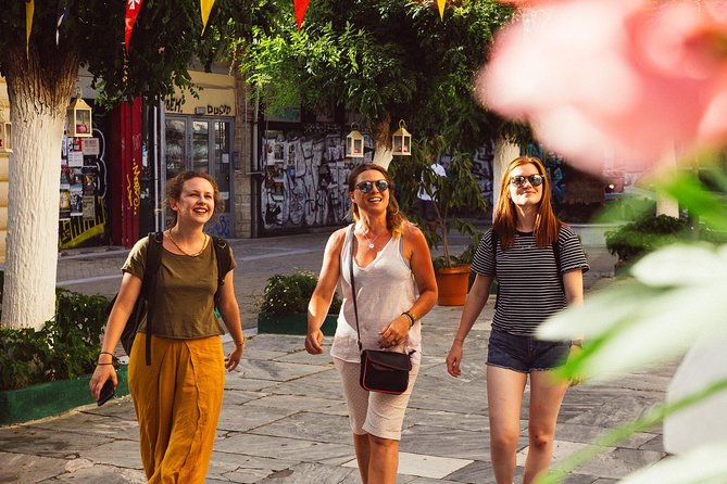 Athens Off the Beaten Track Private City Walking Tour - Strefi Hill: a green break above the city streets