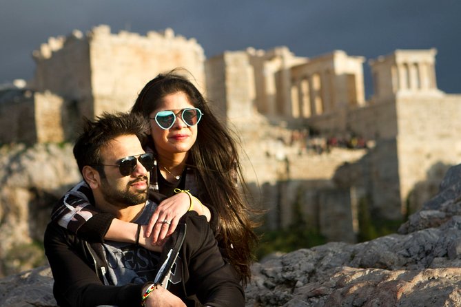 Athens Old City Private Photoshoot Tour / 2 hrs - Price and value at $180.20 per person