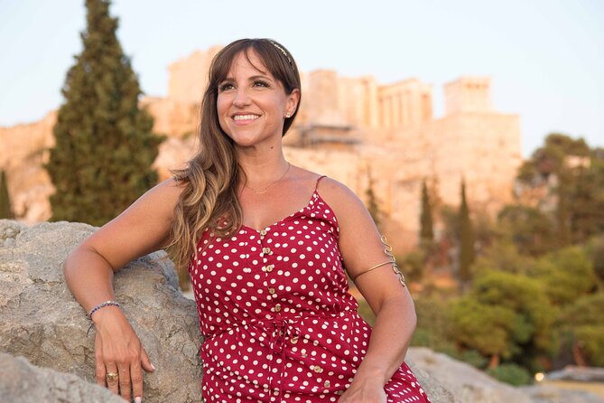 Athens Old City Private Photoshoot Tour/ 3hours - Starting Outside the Acropolis Museum