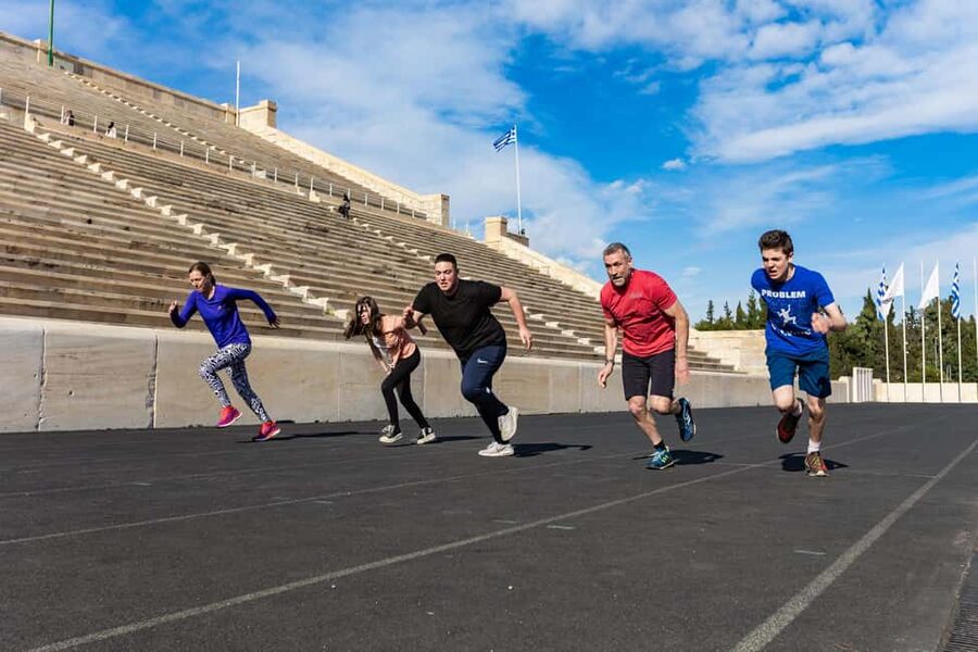 Athens: Olympic Games Workout Session - Why this Athens activity works so well