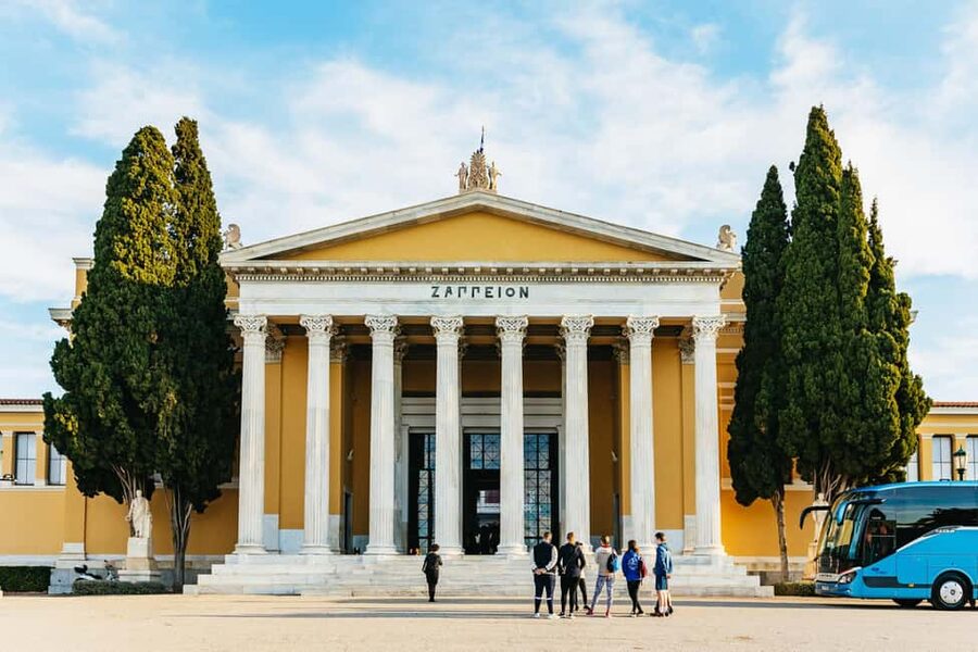 Athens: Olympic Games Workout Session - Training in Athens’ historic gym