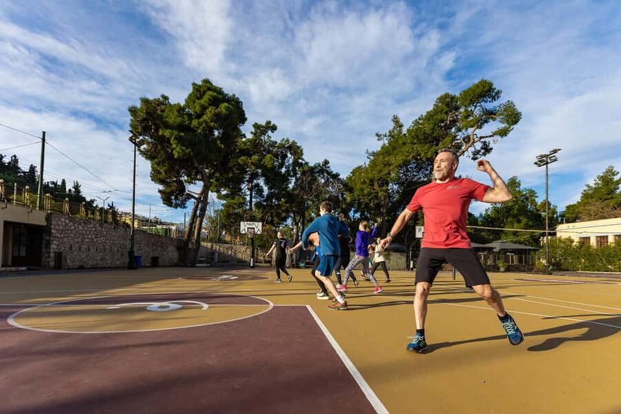 Athens: Olympic Games Workout Session - Practical advice for a smoother session