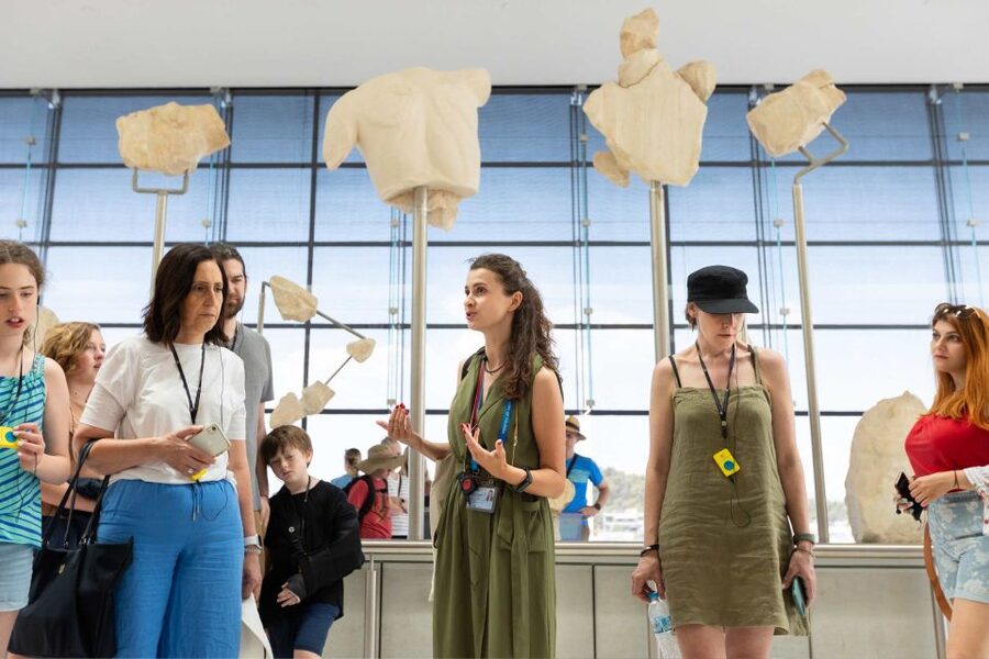 Athens: Panoramic Tour with Guided Acropolis & Museum Visit - Key points to know before booking