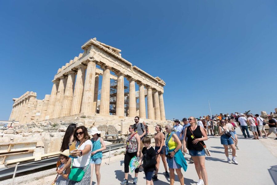 Athens: Panoramic Tour with Guided Acropolis & Museum Visit - What the five-hour Athens route actually does