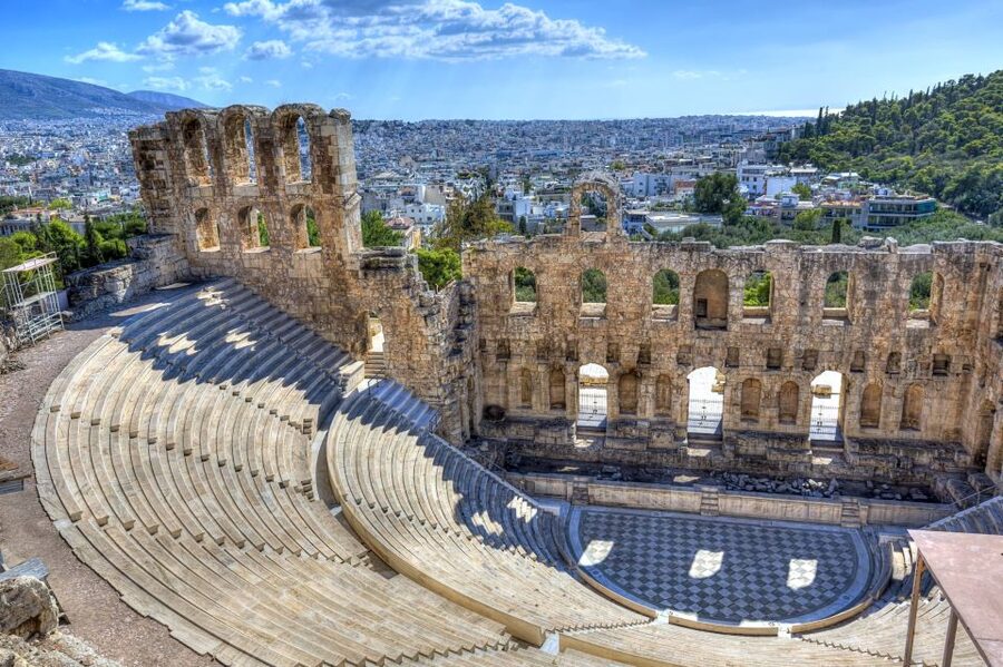 Athens: Panoramic Tour with Guided Acropolis & Museum Visit - Why the Acropolis Museum improves the visit