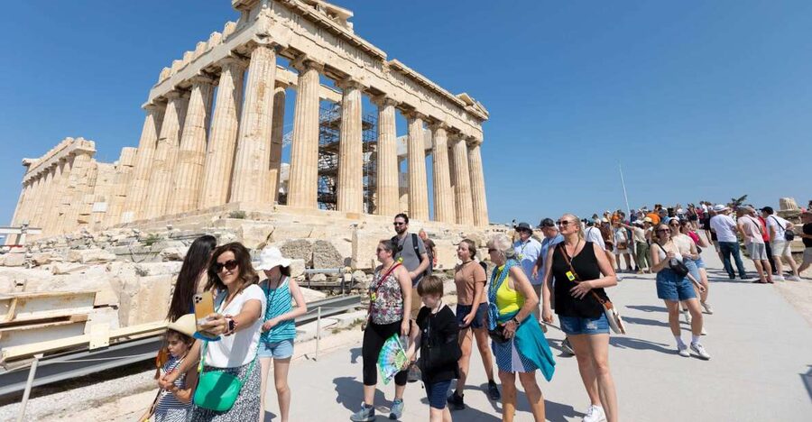 Athens: Panoramic Tour with Guided Acropolis & Museum Visit - Guides make the difference