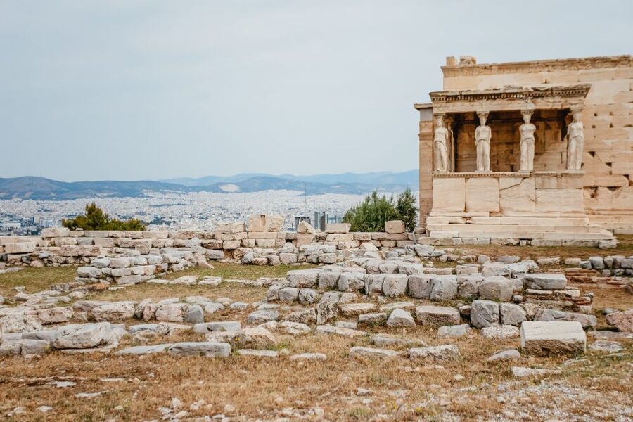 Athens: Parthenon, Acropolis and Museum Small Group Tour - Guides who make the stones readable