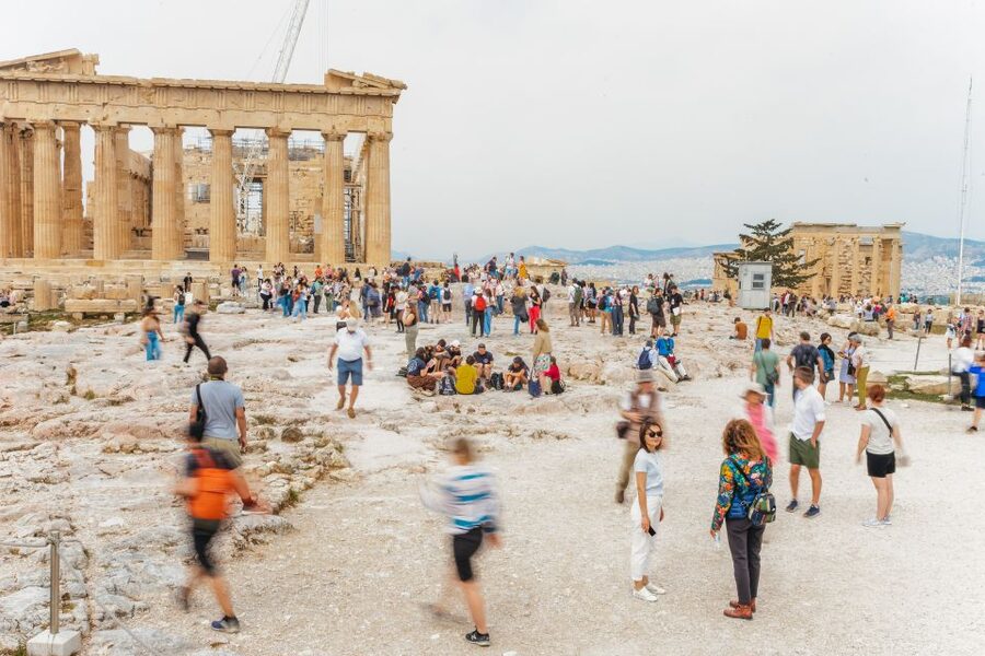 Athens: Parthenon, Acropolis and Museum Small Group Tour - Is $57 a fair price?