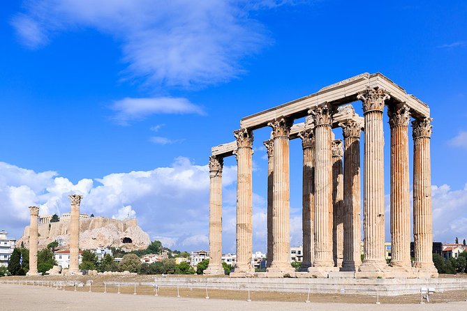 Athens Photography Tour - Meeting in central Athens