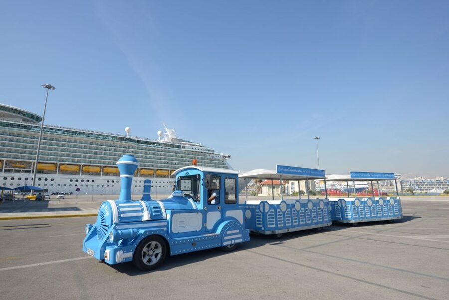 Athens, Piraeus, and Coastline: Blue Hop-On Hop-Off Bus - Timing, transfers, and the small frustrations