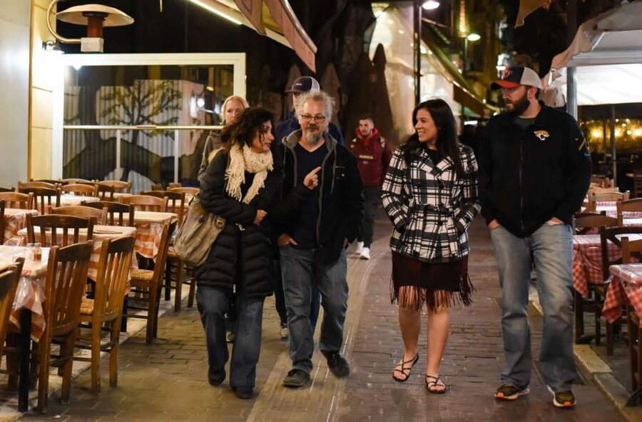 Athens: Premium Food and Wine Tasting Tour in the evening - Is $170 a fair price?