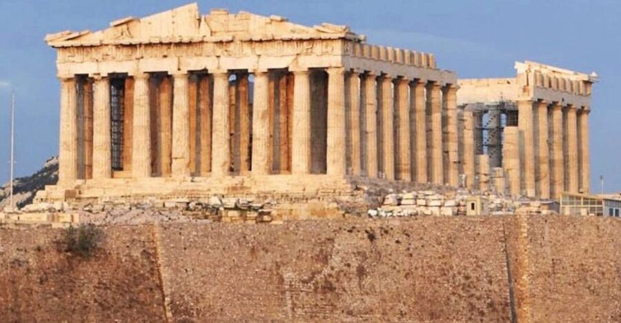 Athens: Private 4-Hour Tour with Acropolis and Old Town - Roman Athens: the Agora, Tower of the Winds, and Hadrian’s Library