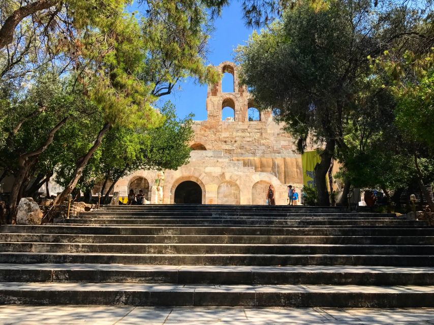 Athens: Private 4-Hour Tour with Acropolis and Old Town - Is $377 a good price for up to six people?