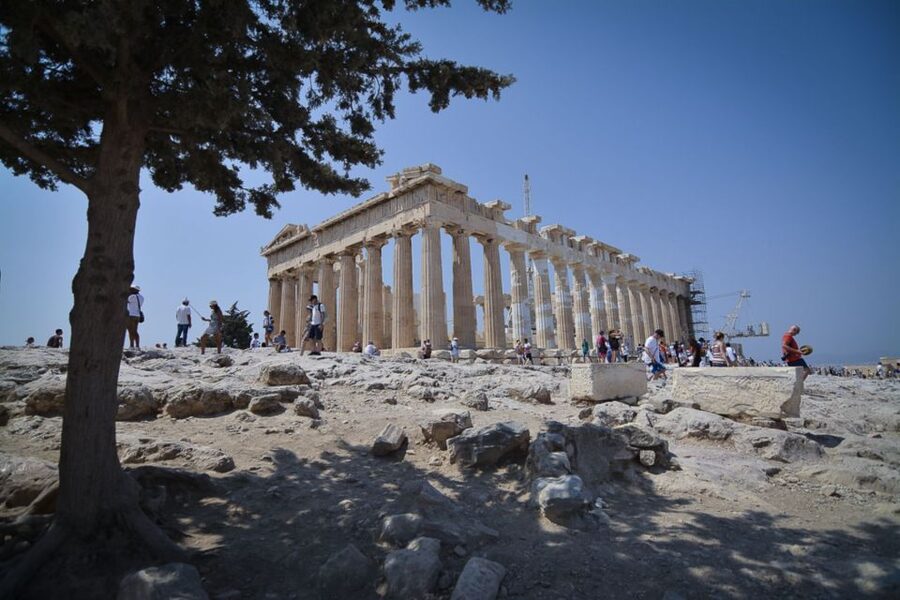 Athens: Private Acropolis Tour with focus on Kids & Families - What the $406 price means for a family of four