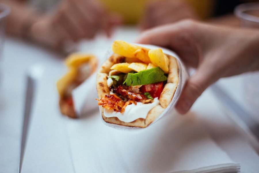 Athens: Private Food Tour – 10 Tastings With Locals - Sofokleous Street, the Financial District, and the spice market