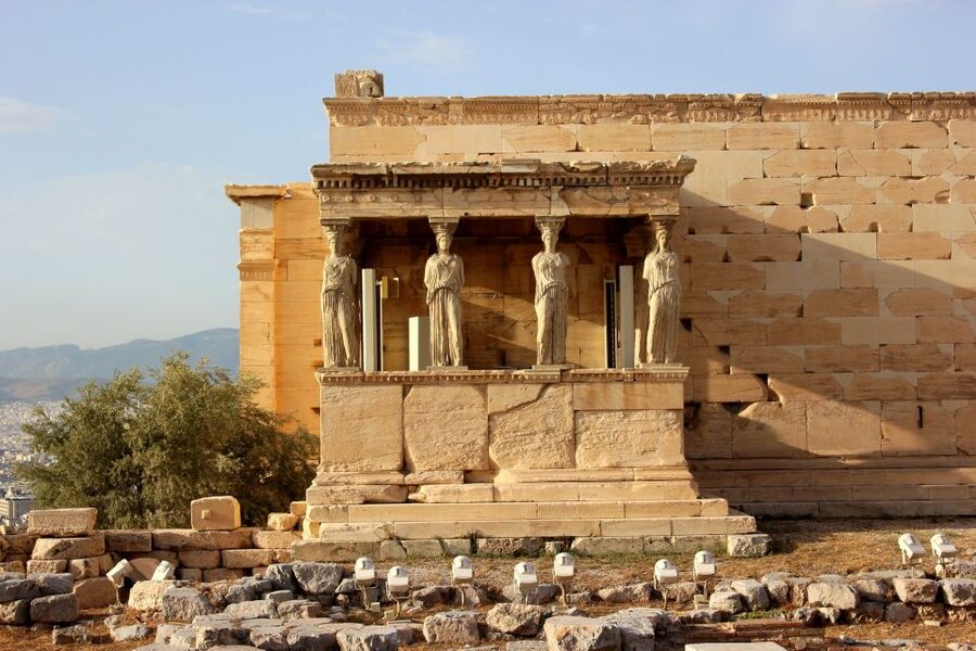 Athens: Private Guided Skip-the-Line Tour of the Acropolis - Meeting near the Dionysus Theatre