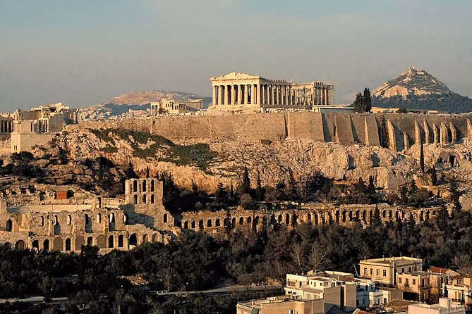Athens - Private Half Day Tour - Why a private half-day works well in Athens