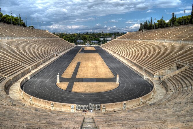 Athens - Private Half Day Tour - Ancient Agora and Roman Agora