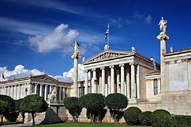 Athens - Private Half Day Tour - Plaka: a relaxed finish in old Athens