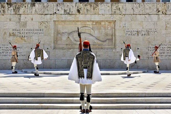 Athens - Private Half Day Tour - What the driver-guide adds
