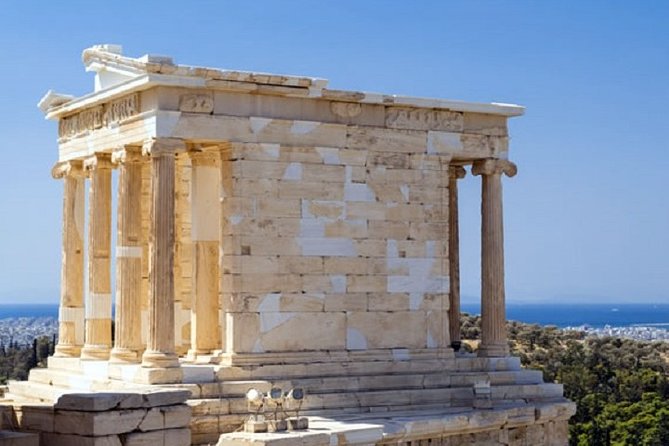 Athens - Private Half Day Tour - Temple of Olympian Zeus and Hadrian’s Arch