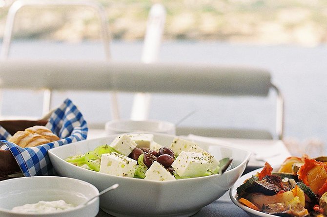 Athens Private Luxury Catamaran Cruise with Traditional Greek Meal and BBQ - Key points to know before you book