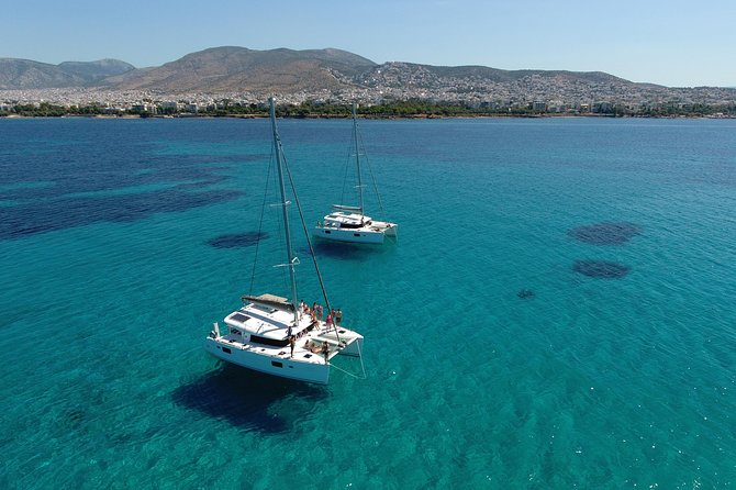 Athens Private Luxury Catamaran Cruise with Traditional Greek Meal and BBQ - Why the Athenian Riviera makes a good escape