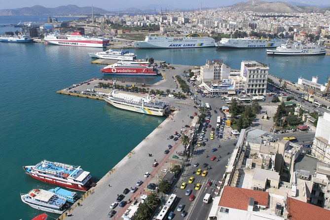 Athens Private Transfer Service: Athens Hotel To / From Piraeus Port - Why a private ride can make Piraeus easier