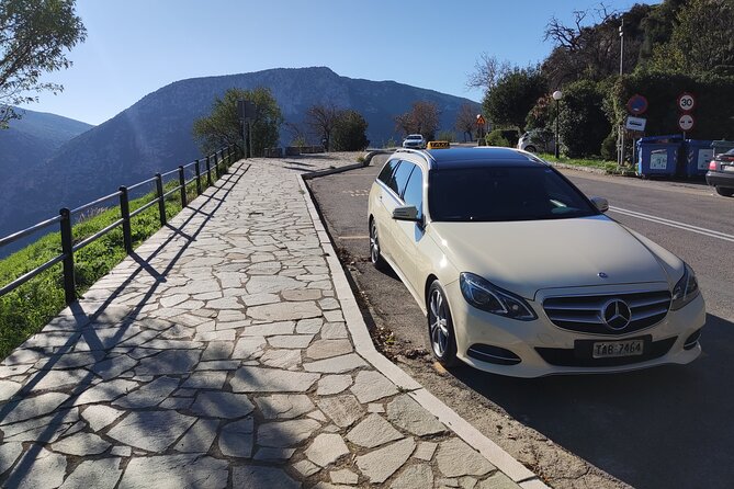 Athens Private Transfer Service: Athens Hotel To / From Piraeus Port - Vehicle choices, luggage, and comfort