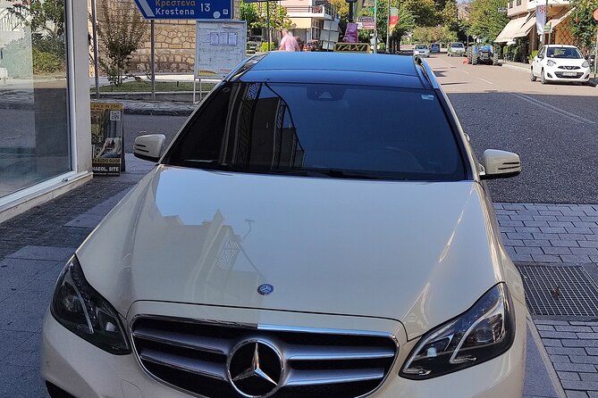 Athens Private Transfer Service: Athens Hotel To / From Piraeus Port - Who should book this Athens transfer?