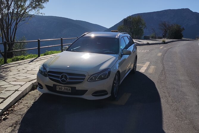 Athens Private Transfer Service: Athens Hotel To / From Piraeus Port - Hotel pickup in Athens, without the taxi hunt