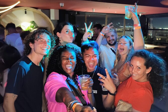 Athens Pub Crawl with 1hr Open Bar & VIP Nightclub Access - VIP Nightclub Access and the Late Finish