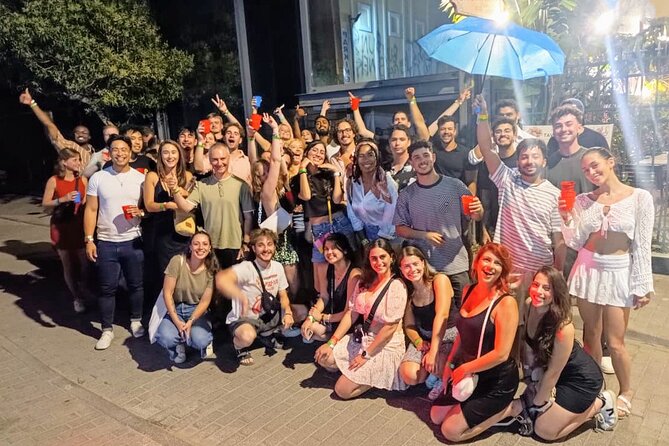 Athens Pub Crawl with 1hr Open Bar & VIP Nightclub Access - Who Should Book This Pub Crawl?